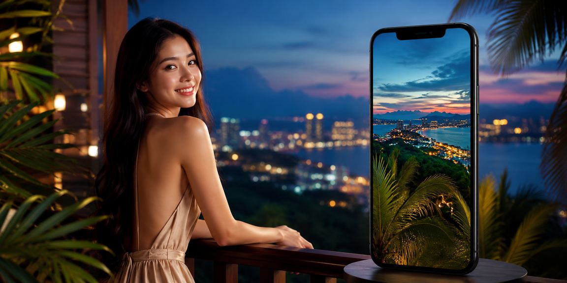 Người dùng tại Buôn Ma Thuột kiểm tra đăng ký và thanh toán nội địa trên t17