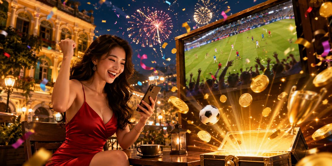 Quán cà phê Hà Nội minh họa người dùng mở ứng dụng casino trên điện thoại