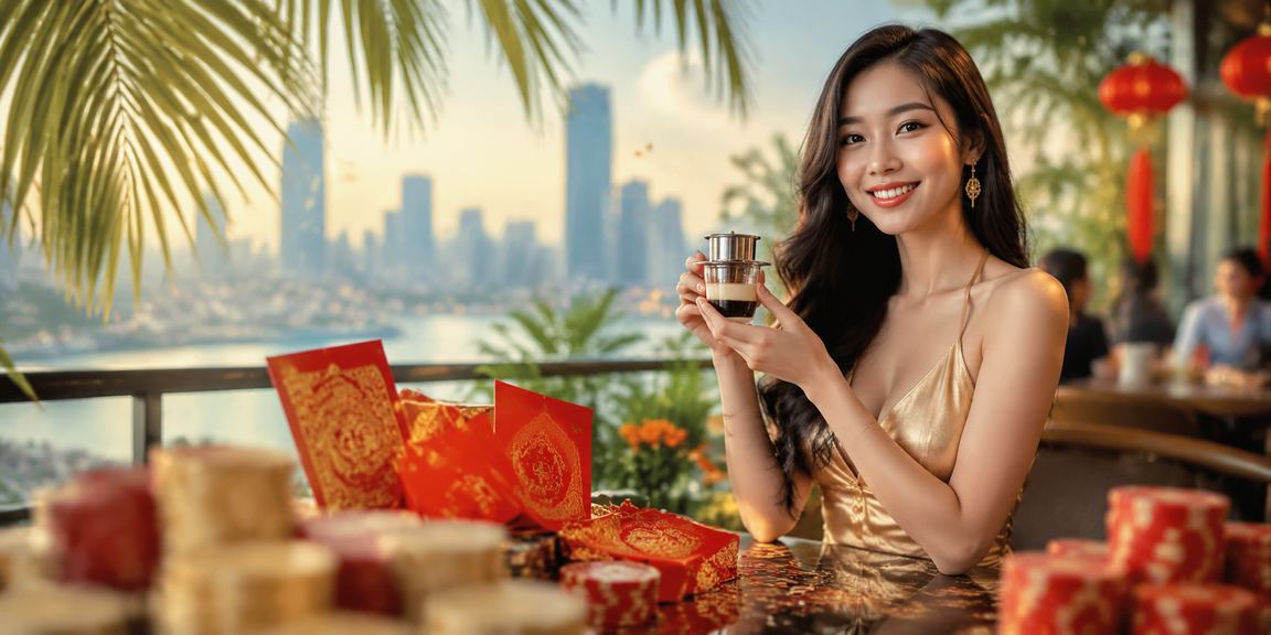 Không gian Hà Nội minh họa giao dịch thưởng và đối chiếu phong bao bonus