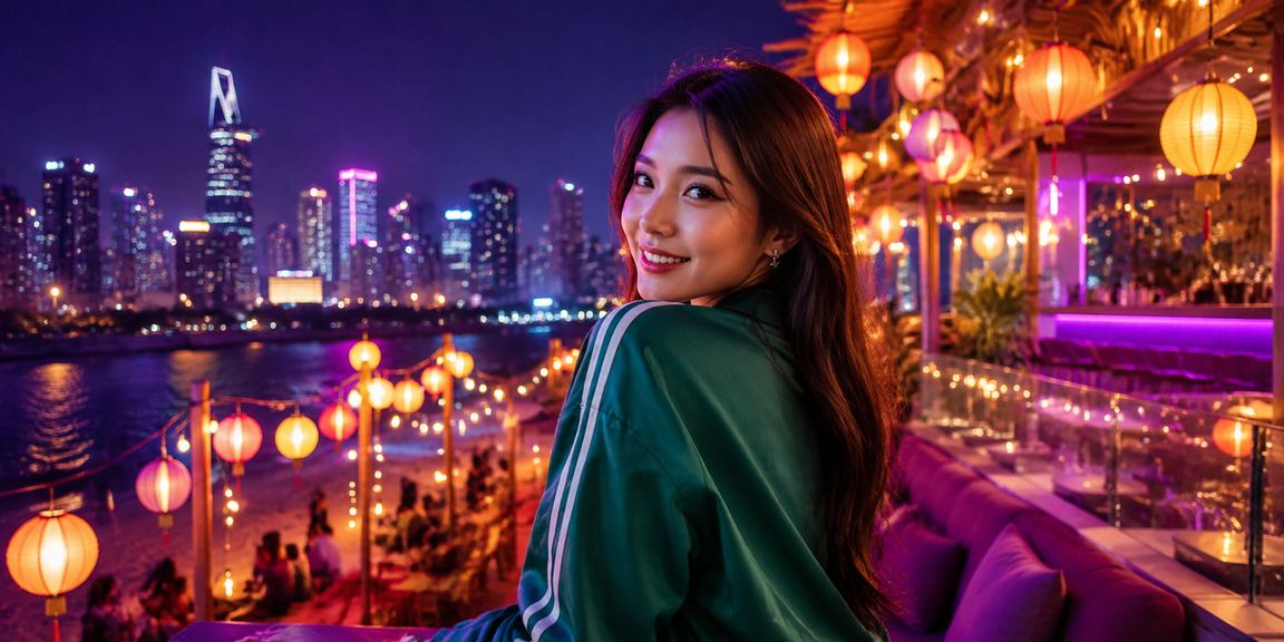 Đèn lồng Thành phố Hồ Chí Minh minh họa bonus nạp tiền và voucher