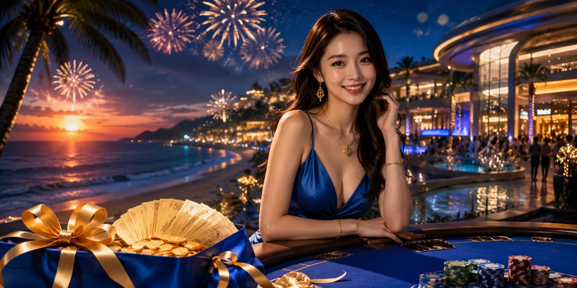 Khung cảnh Phú Quốc gợi ý trải nghiệm giải trí di động trên t17
